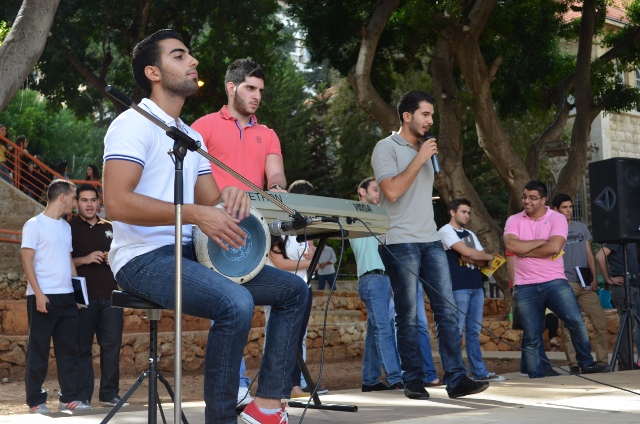 LAU Dabke Day